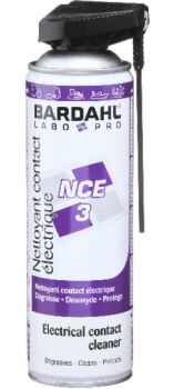 Bardahl Lubrificanti speciali & Spray ELECTRICAL CONTACT  CLEANER